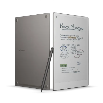 reMarkable Paper Pro with Marker or Marker Plus