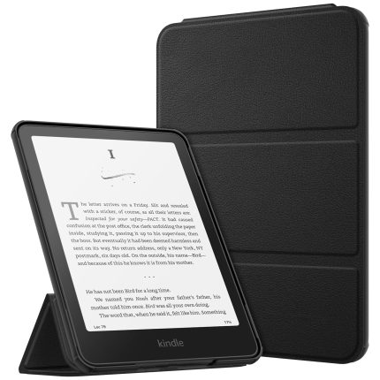 Trifold Case for 7" Kindle Paperwhite 2024 and Kindle Colorsoft Signature Edition