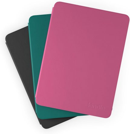 All-New Amazon Plant-Based Leather Case for All-new Kindle Paperwhite and Kindle Colorsoft Signature Edition